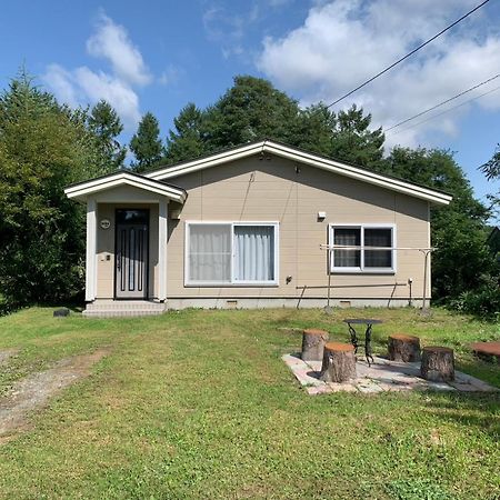 Furano Ueda House Nakafurano Exterior foto