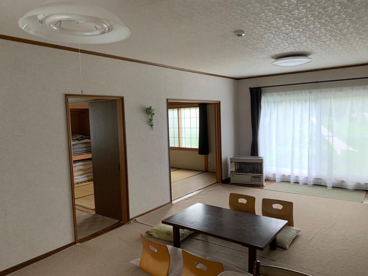Furano Ueda House Nakafurano Exterior foto