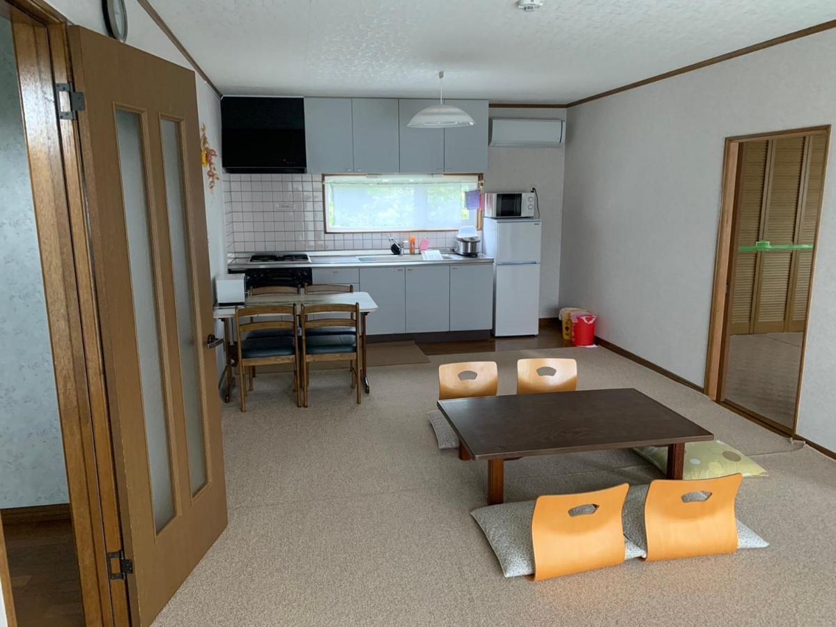 Furano Ueda House Nakafurano Exterior foto