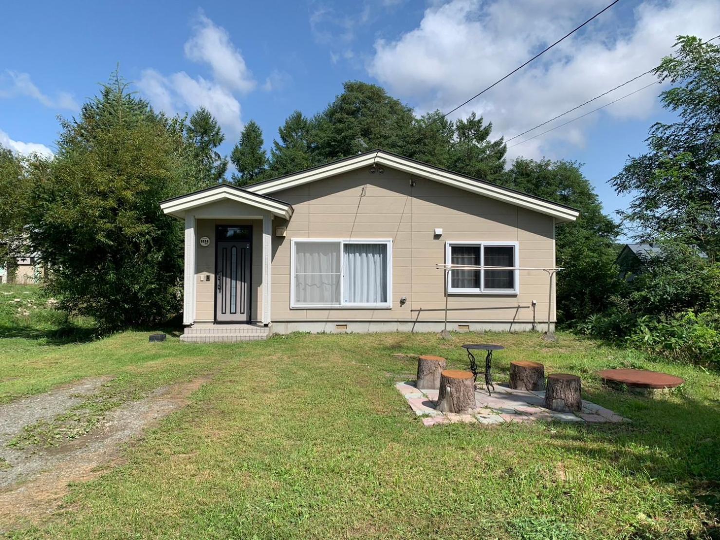 Furano Ueda House Nakafurano Exterior foto